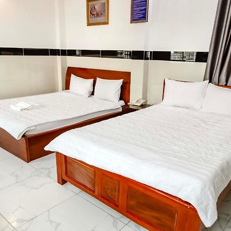 Thanh Ngoc Hotel Ho Chi Minh City Bagian luar foto