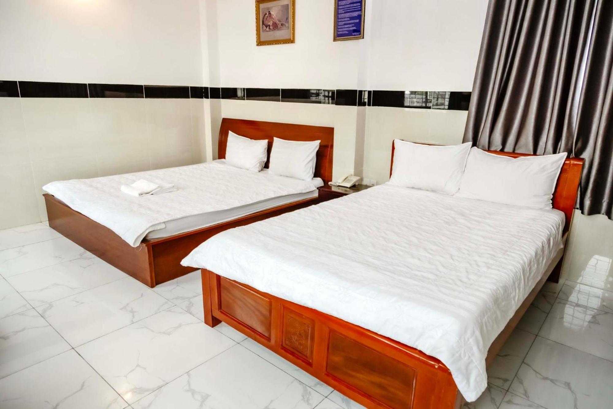 Thanh Ngoc Hotel Ho Chi Minh City Bagian luar foto