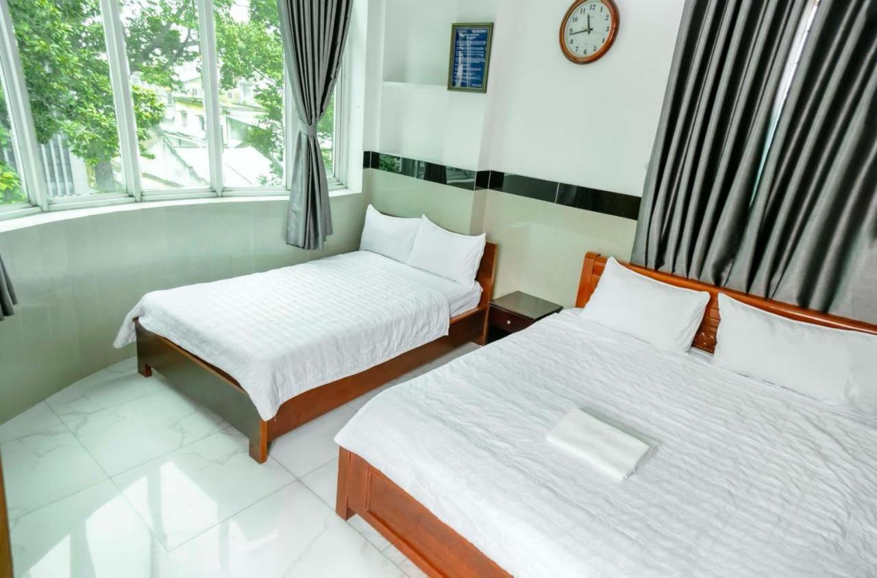 Thanh Ngoc Hotel Ho Chi Minh City Bagian luar foto